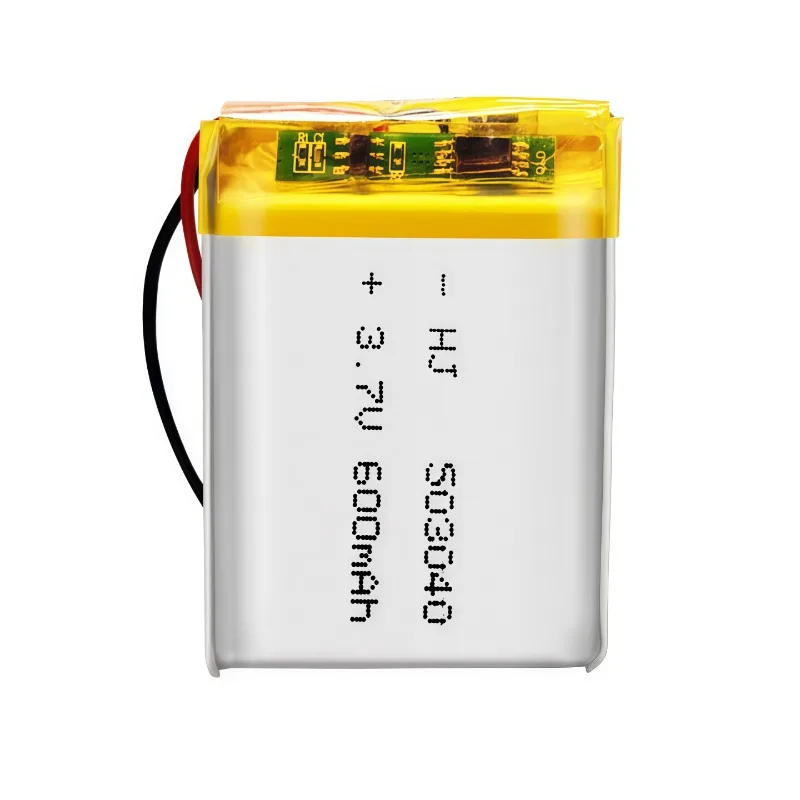 Polymer battery 3.7V lithium battery 503040 603040 603443 Applicable, story machine battery
