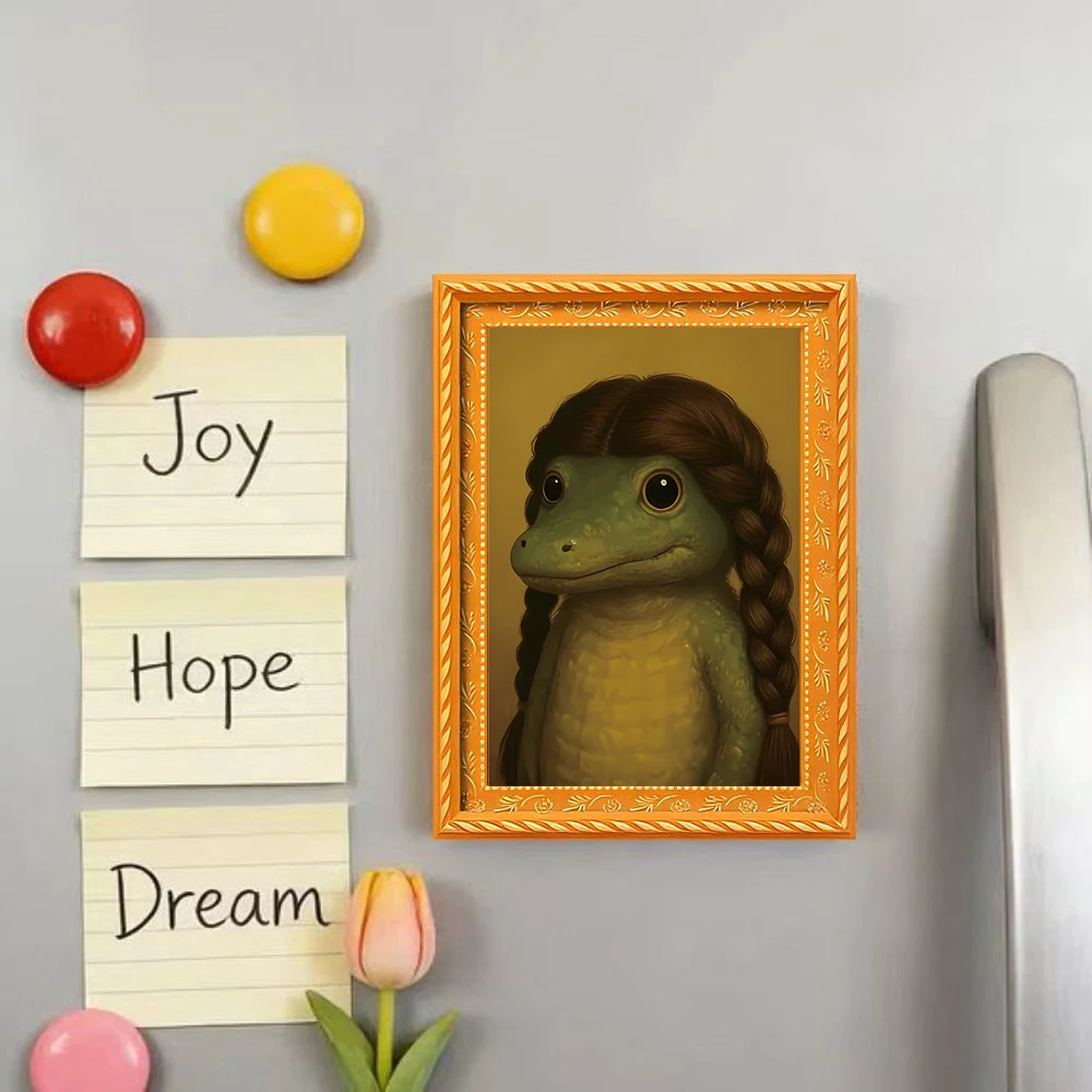 1 Piece Of Retro Oi…