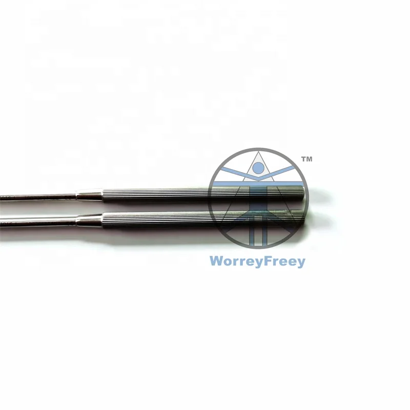 Diskoscopy endoscope instrument ball probe 90 degree orthopedic instrument surgical instrument