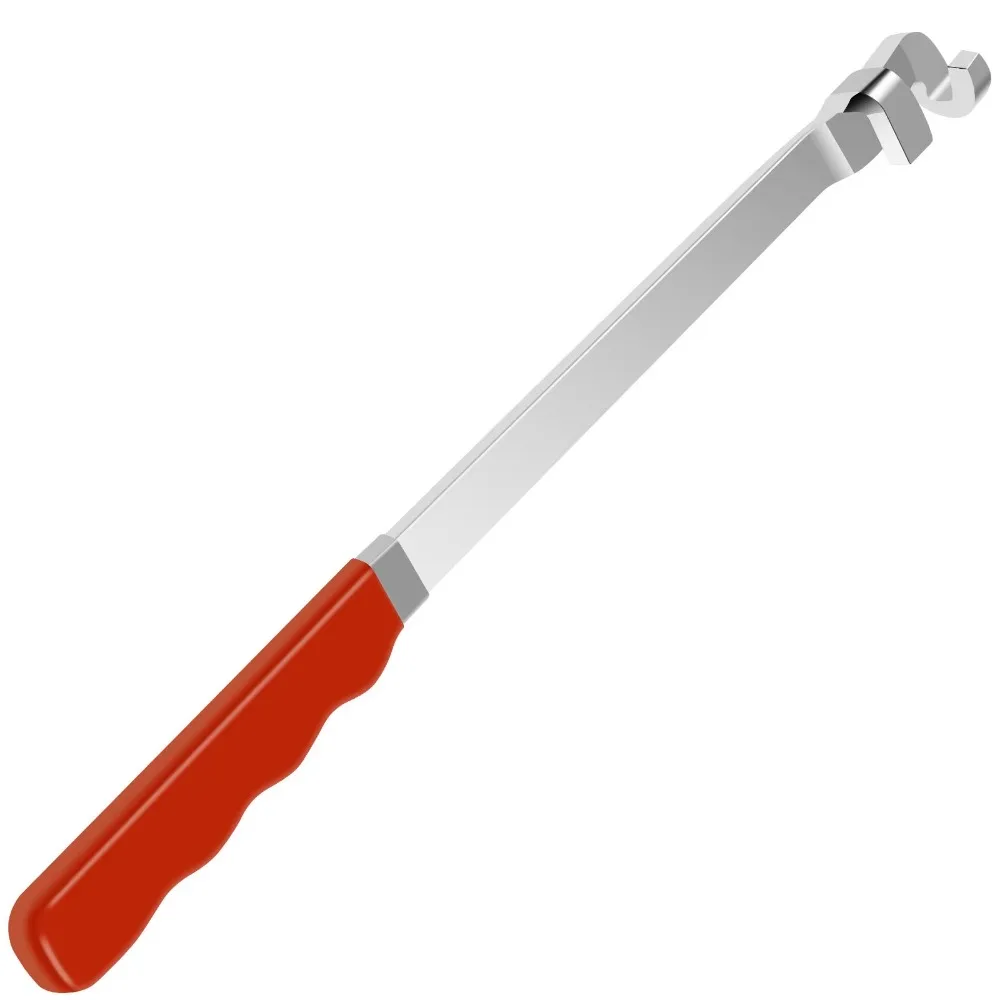 

Extra-Long 15 Inch Universal Spanner Extender Torque Adaptor Universal Wrench Extender Tool Multi Use Steel