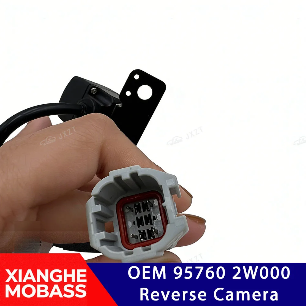 Car Rear View Monitor Camera 957602W000 Parking Assist Monitor For Hyun-dai Santa Fe IX45 Backup Reverse Camera 95760-2W000