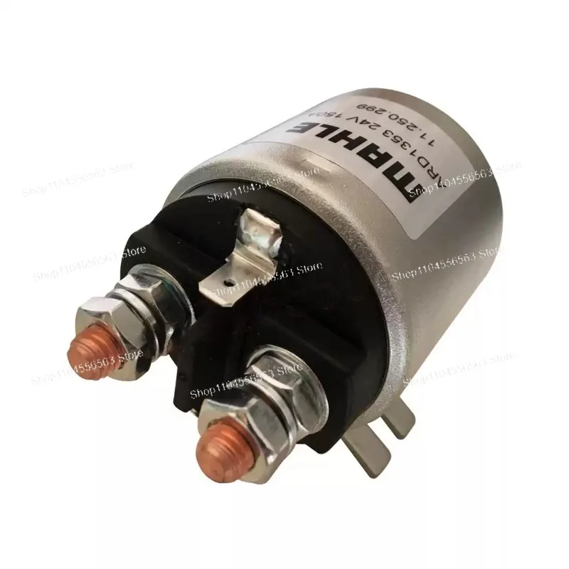 ARD1353 DC Contactor 12V/24V 150A Relay for Forklift Hydraulic Pump Power Unit Motor Switch Heavy Duty Replacement - view 6