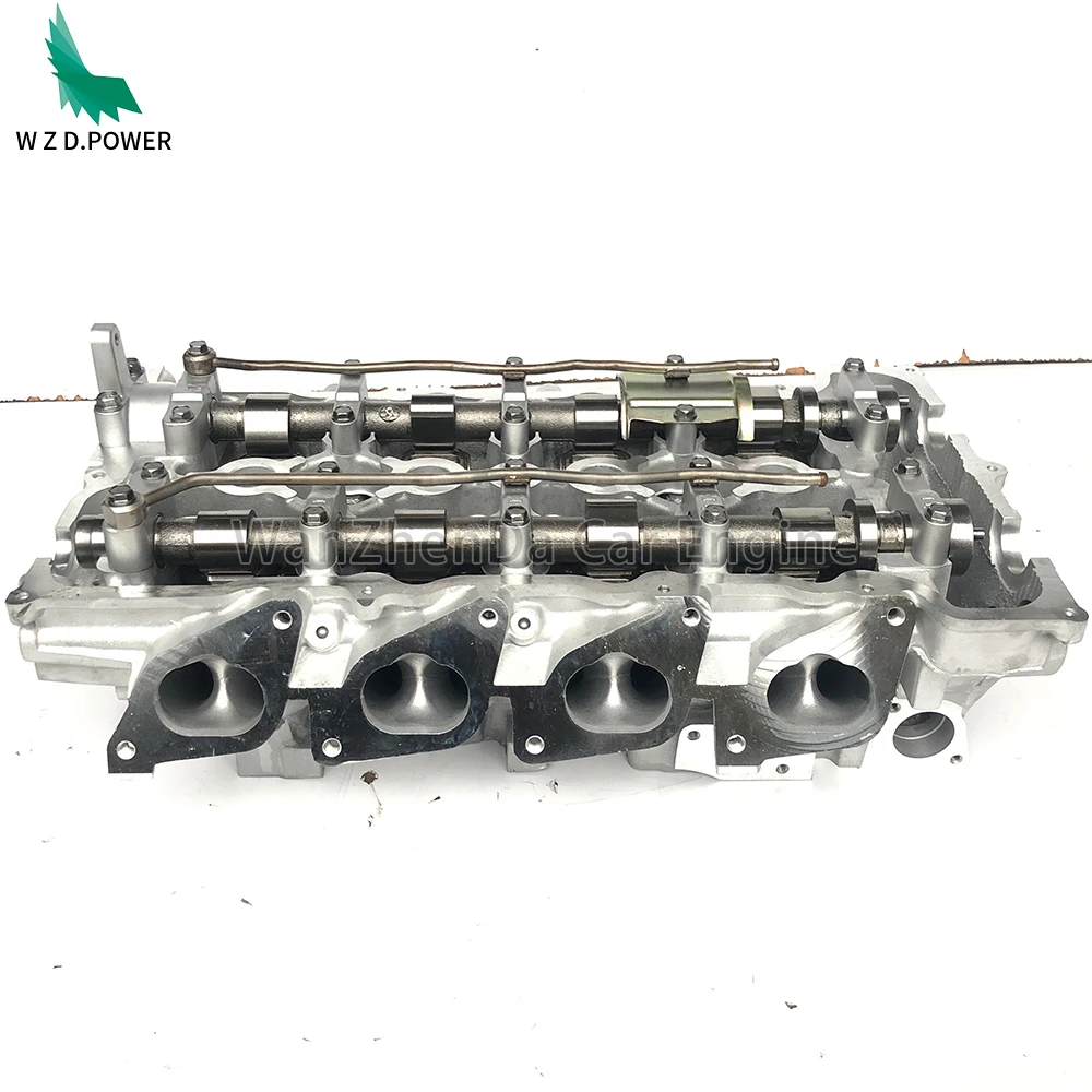 Genuine Complete Cylinder Head For Nissan Sunny SR20 2.0L Cylinder Head Engine Parts view 6