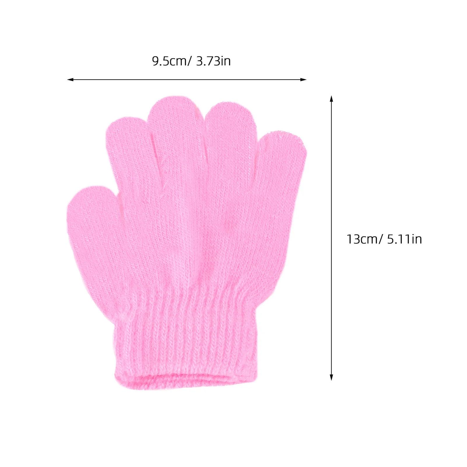قطعتان من القفازات الجافة ماصة للأصابع سريعة الجفاف للشعر المبلل للنساء أثناء السفر، مجموعة مناشف سريعة الجفاف #4