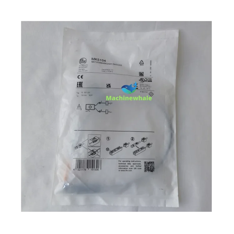 Mk5104 T-slot Cylinder Sensor Mkt2028barkg/g//zh/as Mk5059 Mk5100 Mk5101 Mk5102 Mk5103 New    Industrial Automation