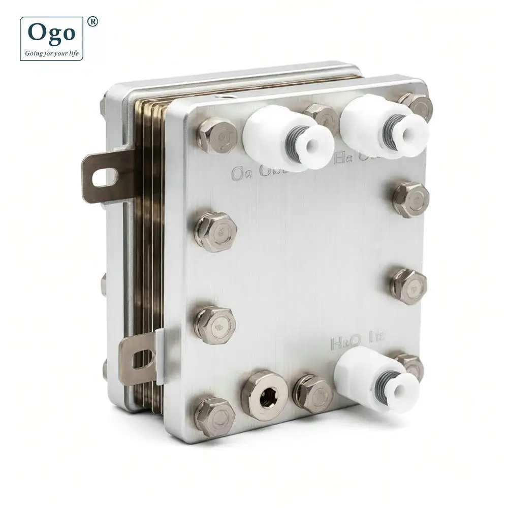 OGO Hydrogen Oxygen Generator PEM Pure H2 600ml O2 300ml