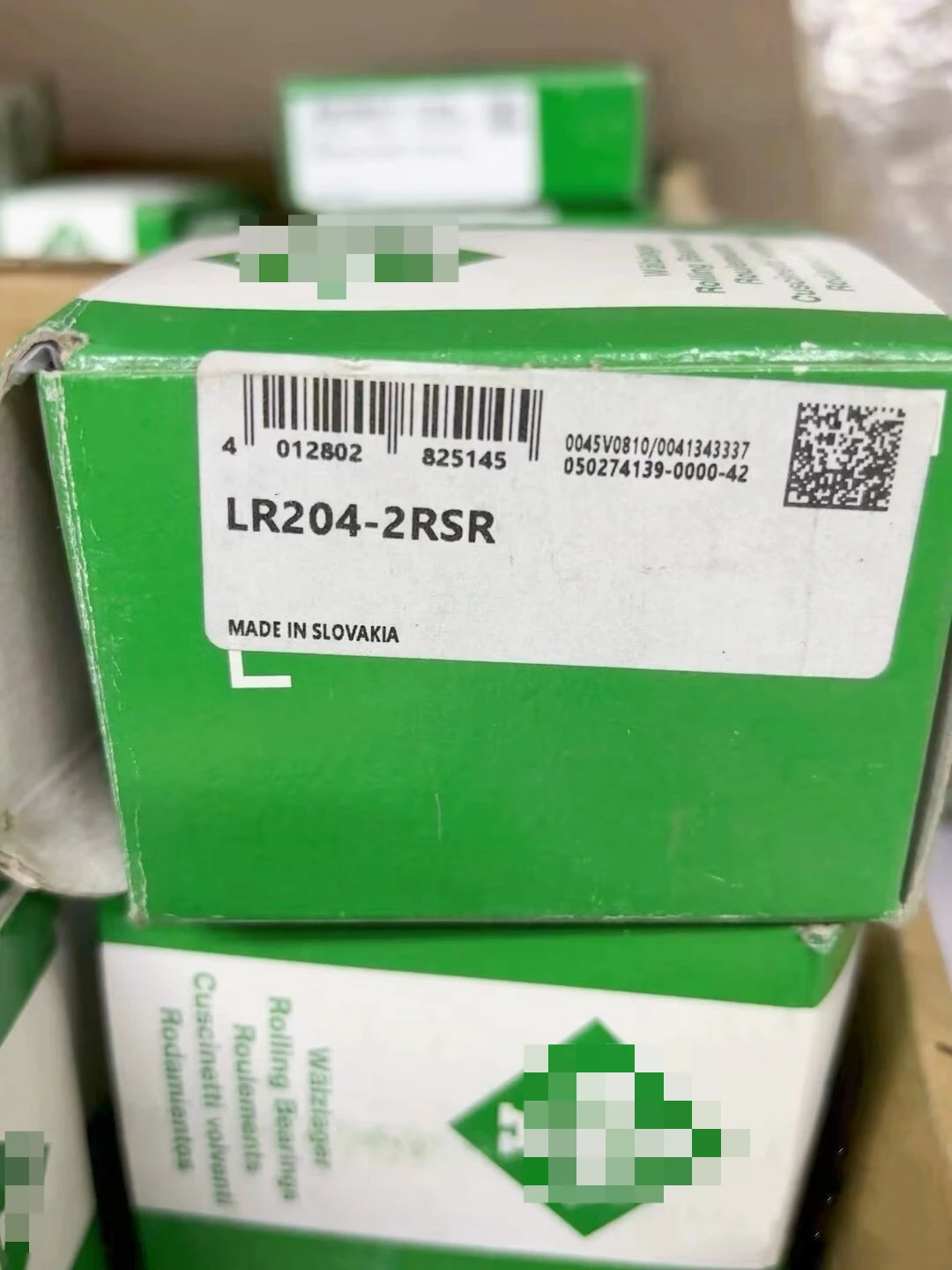 1PC FOR INA LR204-2RSR Deep Groove Ball Bearing