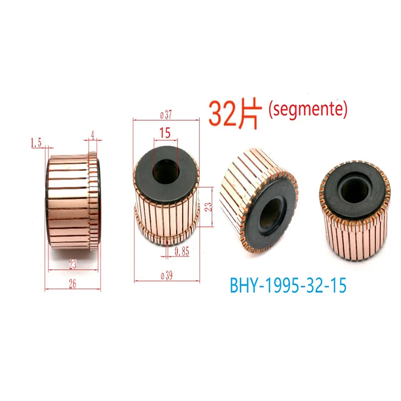 37*15*23*32P Rectifier Reverser Copper Head Bhy-1995-32-15