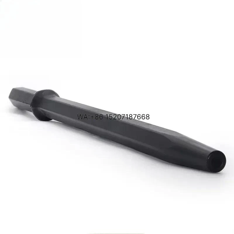 Wmwmnu for H22x108 Shank Rod Pneumatic Rock Drill Bit for Jack Hammer Top Hammer Quarry and Mining Drilling Tools