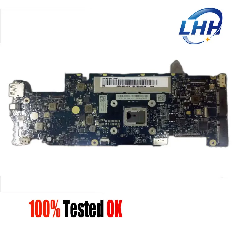 

NM-A771 mainboard For Lenovo Yoga 710-11ISK Ideapad Laptop Motherboard With CPU 4405Y 4G RAM UMA