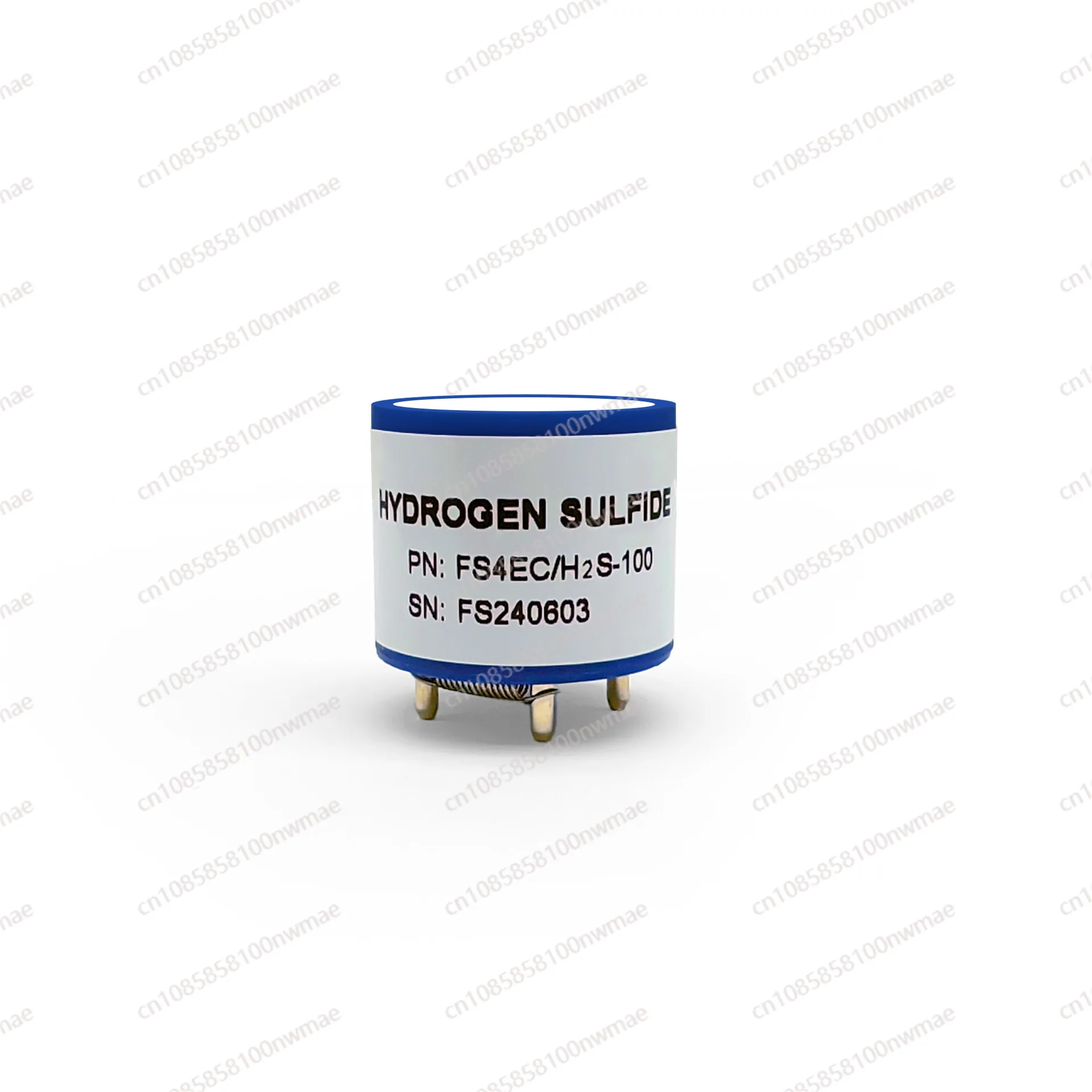 4EC/H2S Industrial Electrochemical Hydrogen Sulfide Sensor Concentration Detection Probe H2S Monitoring Element