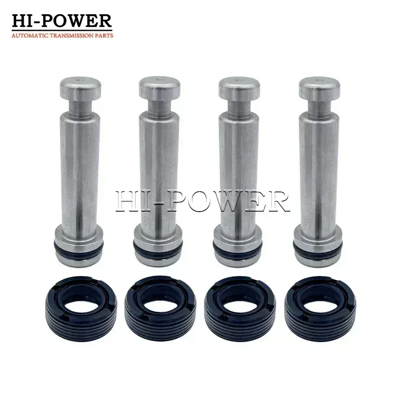 

DQ200 0AM DSG 7 Speed Transmission Gearbox Valve Body Pusher Rod Oil Seal For VW Audi OAM DQ200 Valve Body Plungers