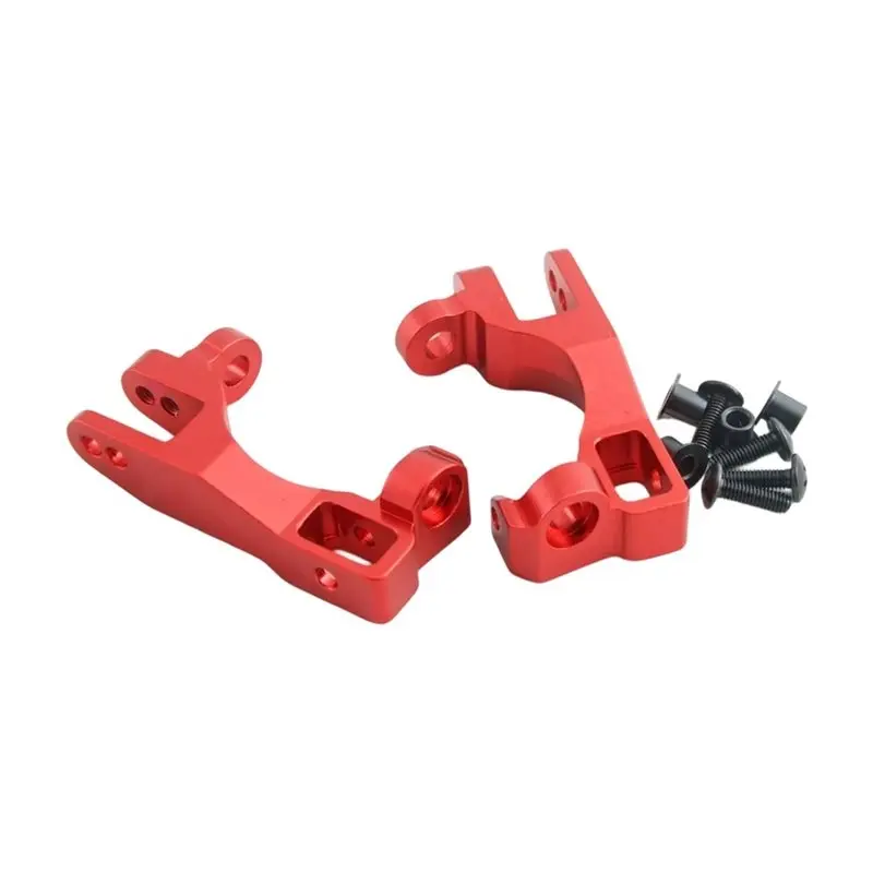 NEW HOT In Stock-Aluminum Alloy Front And Rear Shock Absorbers Control Arms, C-For Seat Steering,Thunder For Demon Model Racing