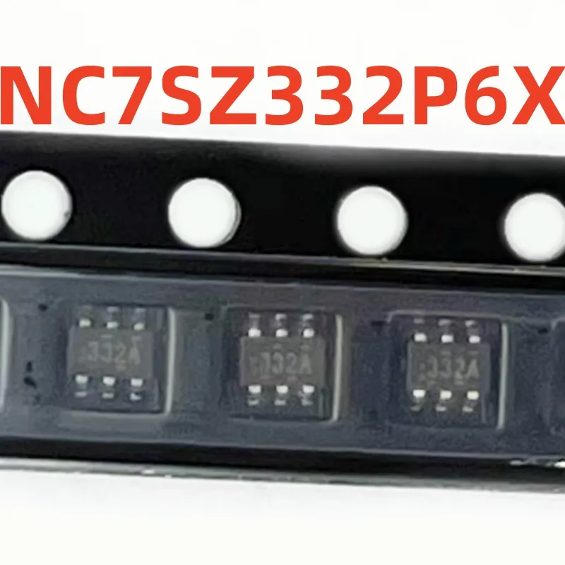 100%new and original  NC7SZ332P6X   screen printing  332  332*  Gate and inverter