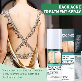 10 best sales Sırt sivilce spreyi - №7