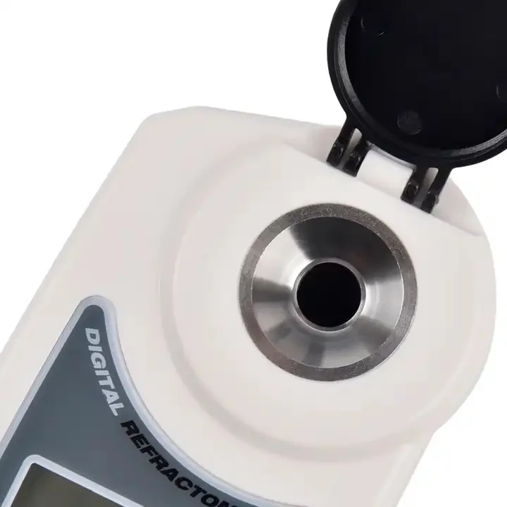 AMSZ-J Economical Digital Refractometer Water And Sugar Content Instrument