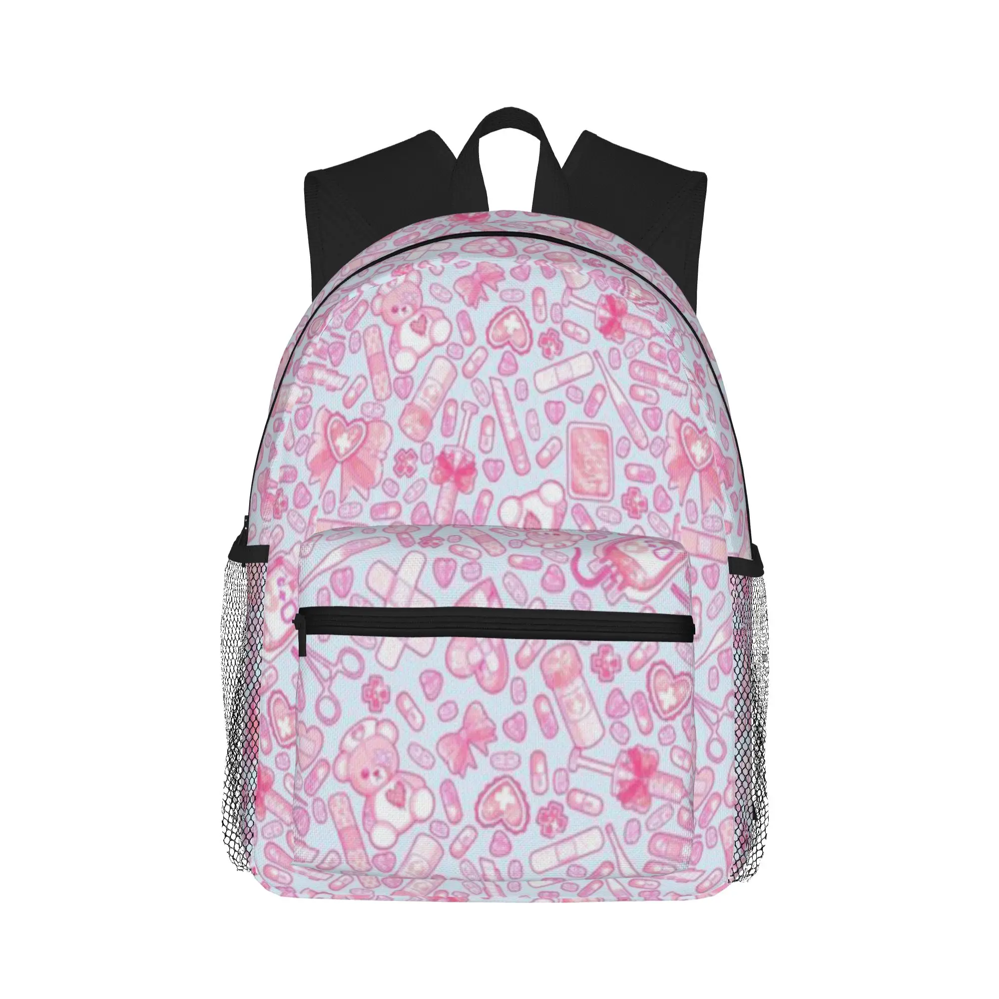 Sickly Sweet  Casual Backpack for Students and Adults Backpacks for women