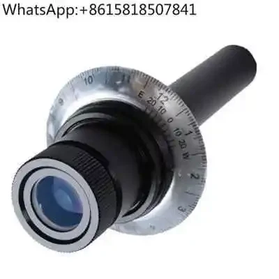 

Eq3d eqdm eq3d equatorial instrument heq5 cg4 polar mirror, Xinda small black polar mirror