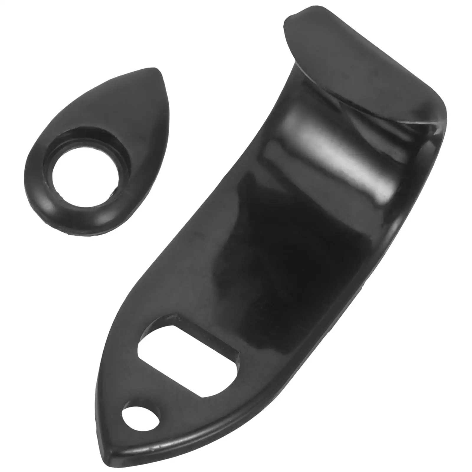 

Saxophone Finger Rest Woodwind Instrument Thumb Support Refer to Replacement Plastic Tenor Cushion