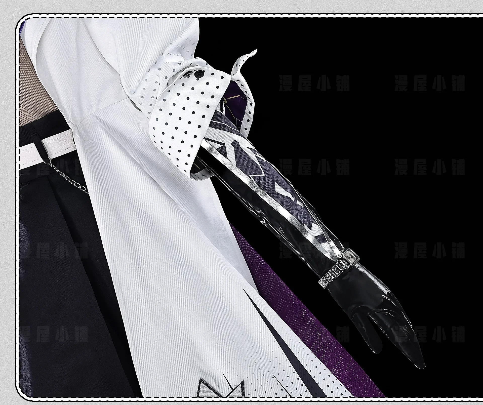 

Nihilux Game Honkai: Star Rail Nihilux Cosplay Costume S-2XL Halloween high quality Men Women Dress Halloween Party New Uniform