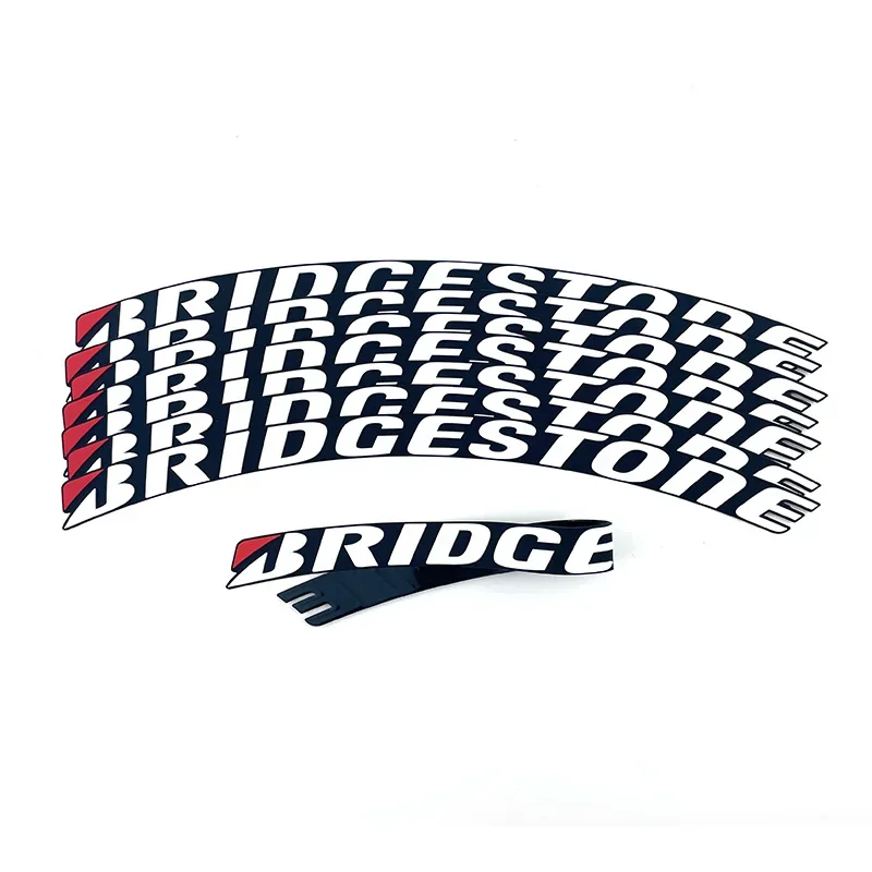Наклейки в виде надписей высотой 2 см, 3D резиновые водонепроницаемые наклейки на гоночные колеса, персонализированные пользовательские наклейки для автомобиля, мотоцикла