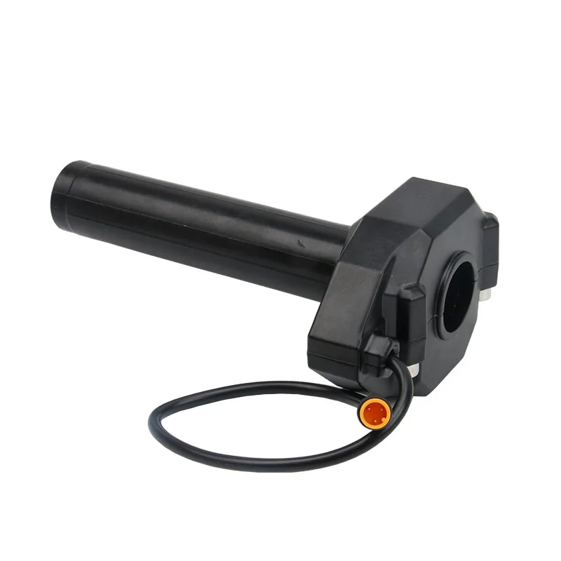 22mm For Off-Road Electric Vehicle E-Bike Dirt Bike Accessories Motorcycles Handlebar Accelerated Handle Throttle Turn Grip