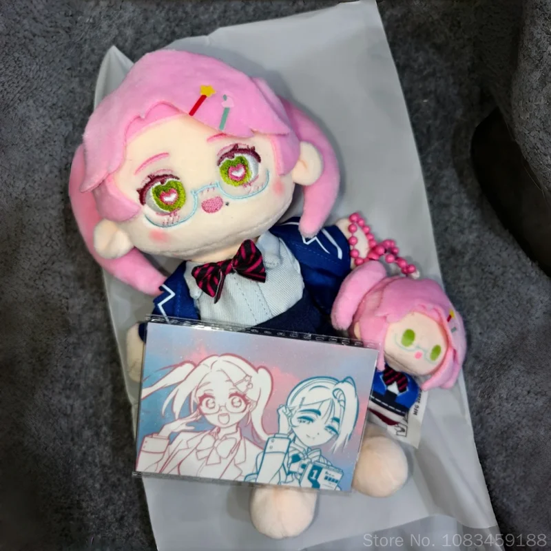 

Alien Stage Blind Box Pendant AAHS Academy Series Chuichui Style Trendy Collectible Toy Ornament Surprise Gift For Anime Fans
