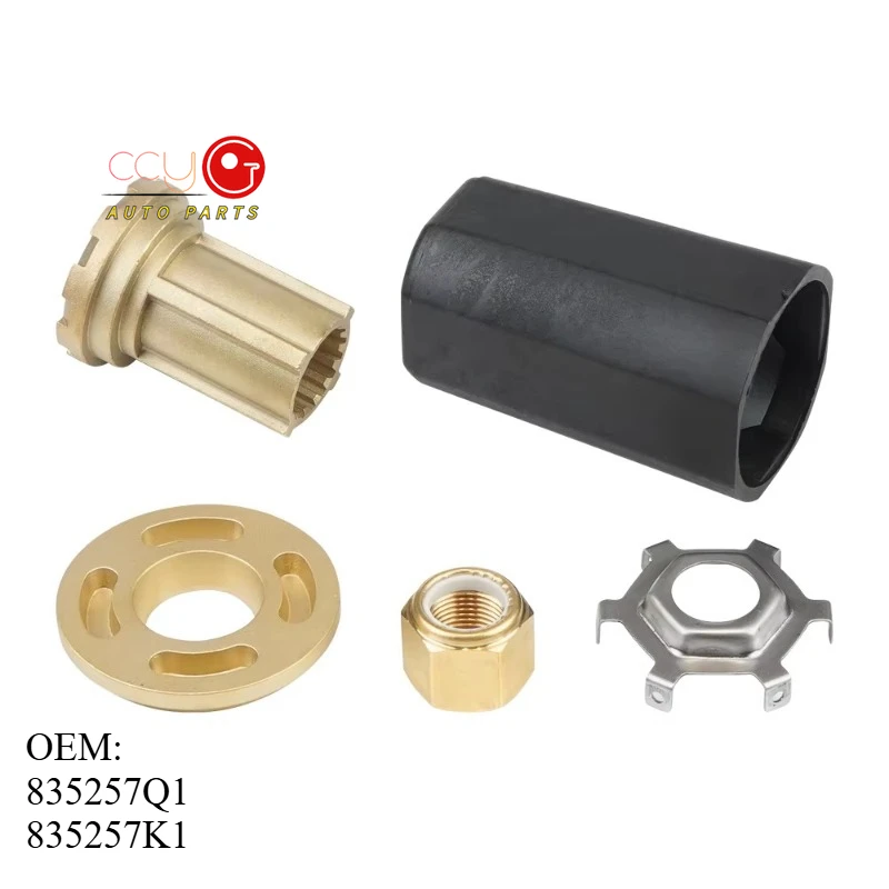 

OEM 835257Q1 835257K1 Propeller Hub KIT Outboard-Hub Assembly Marine Tools Boat Accessories Protect For Mercury MerCruiser Alpha