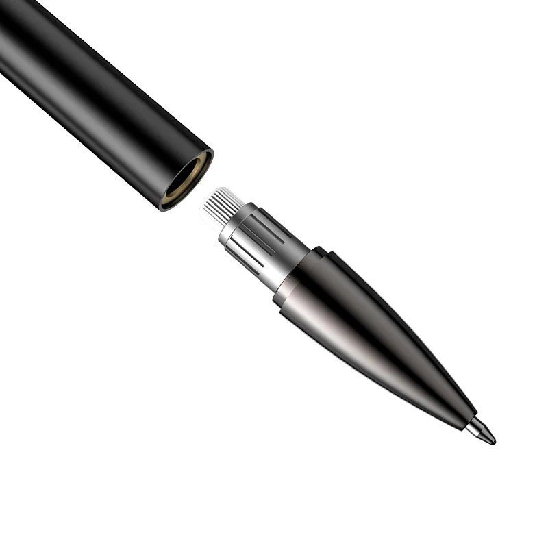 Famue L65 Pen - Shaped Voice Recorder with Screen - For Writing, Meetings, Interviews, Lectures & MP3 - Perfect for Students - Image 3