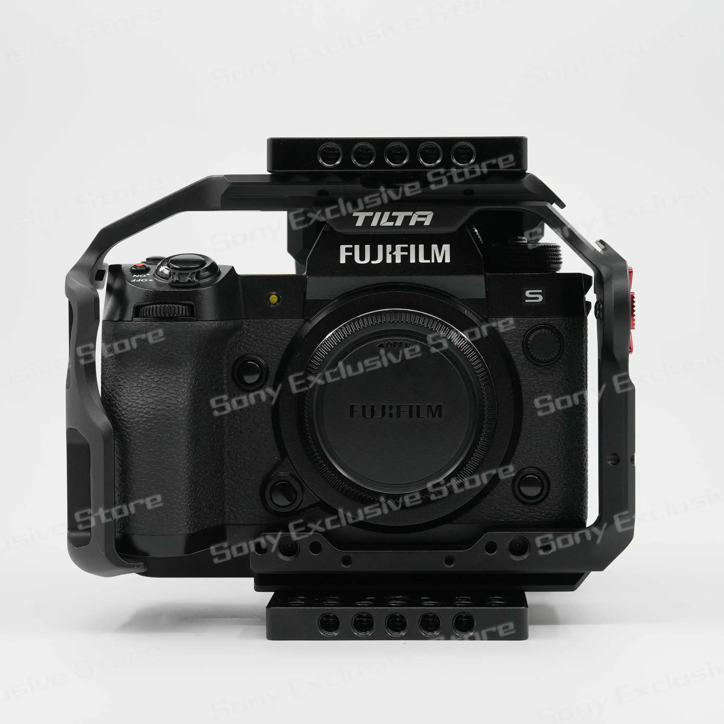 For Fujifilm X-H2S Rabbit Cage Expansion Module Advanced Edition Cineback