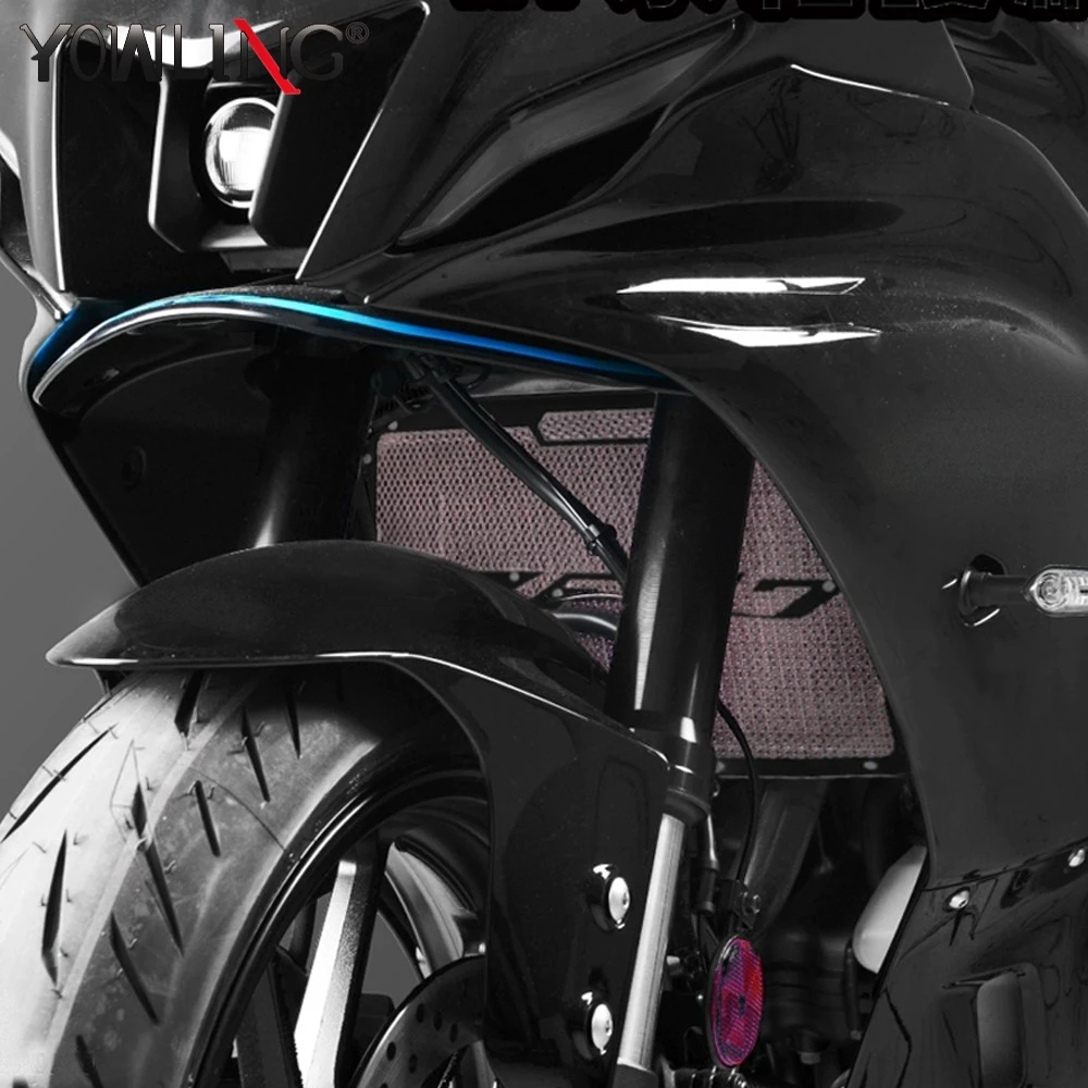 

YZF R7 2025 FOR Yamaha YZF R7 YZF-R7 YZFR7 2021 2022 2023 2024 Motorcycle Radiator Grille Guard Oil Cooler Cover Protection Part