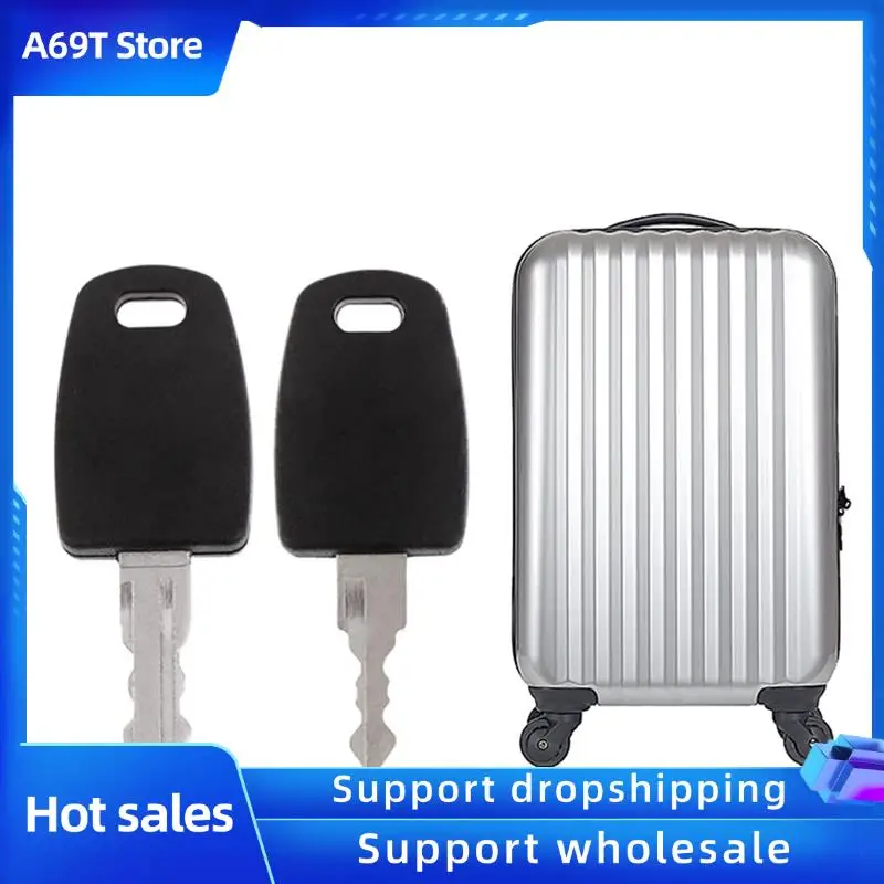 

A69T 2X ключи для замков для чемодана TSA замок TSA002 TSA007 для чемодана многофункциональный ключ