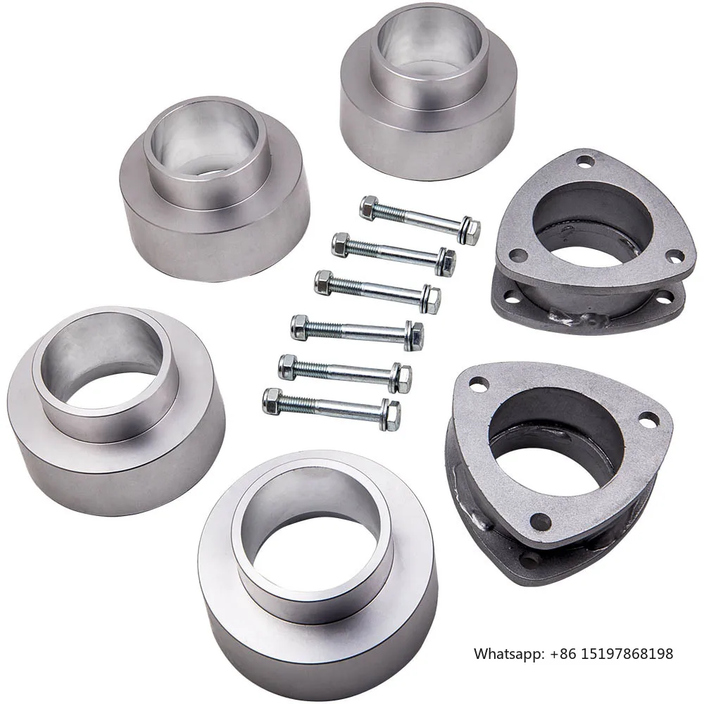 

MaXpeedingrods Leveling Lift Kit Front Rear 2'' Extenders for Geo Chevy Tracker 1989-1998