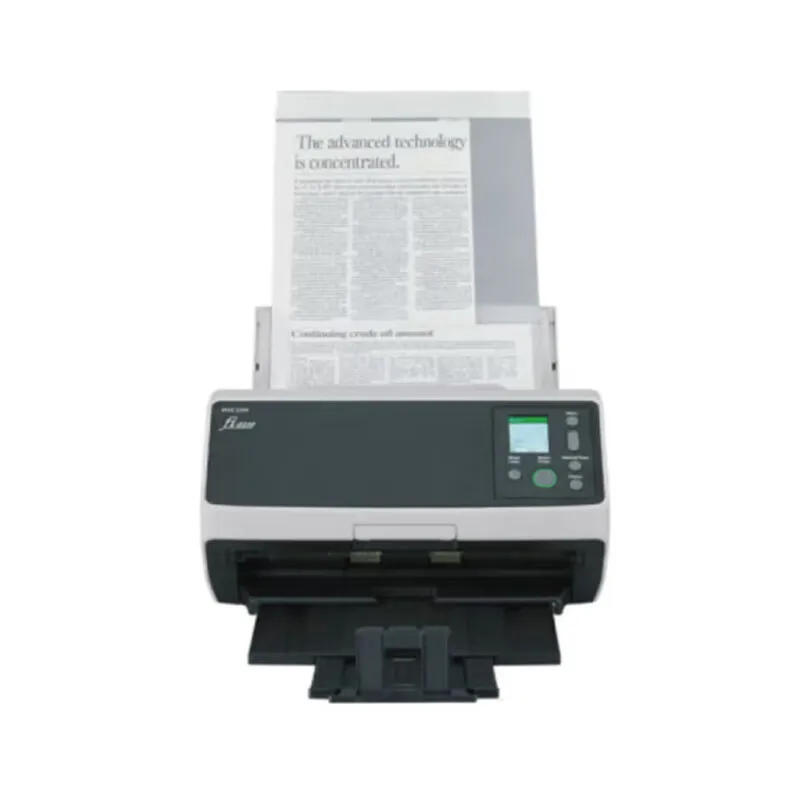 fi-8190 a4 size mini paper scanner Paper Feed Image Scanner For Fujitsu