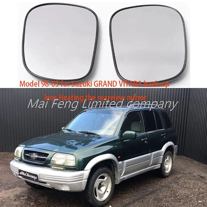 

High Quality Car Convex Mirror Glass for SUZUKI GRAND VITARA 1998 1999 2000 2001 2002 2003 2004 2005