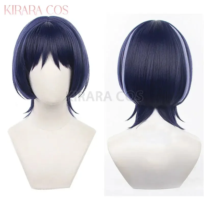 

New Game Genshin Impact Wanderer Cosplay Costume Wig Scaramouche New Suit for Genshin Cosplay Full Set Costumes DXSH4VTK025