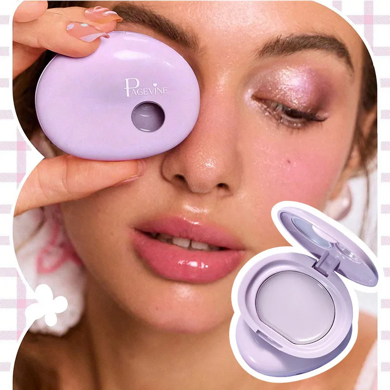 Marca de mudança de cor blush creme de dupla utilização lábio bochecha sombra creme blush coreia venda quente hidratante hidratante batom gradiente
