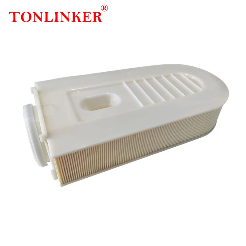 TONLINKER فلتر الهواء A6510940104 لمرسيدس بنز E الفئة W212 S212 2009-2016 E220 E250 CDI E300 BlueTEC الهجين اكسسوارات السيارات