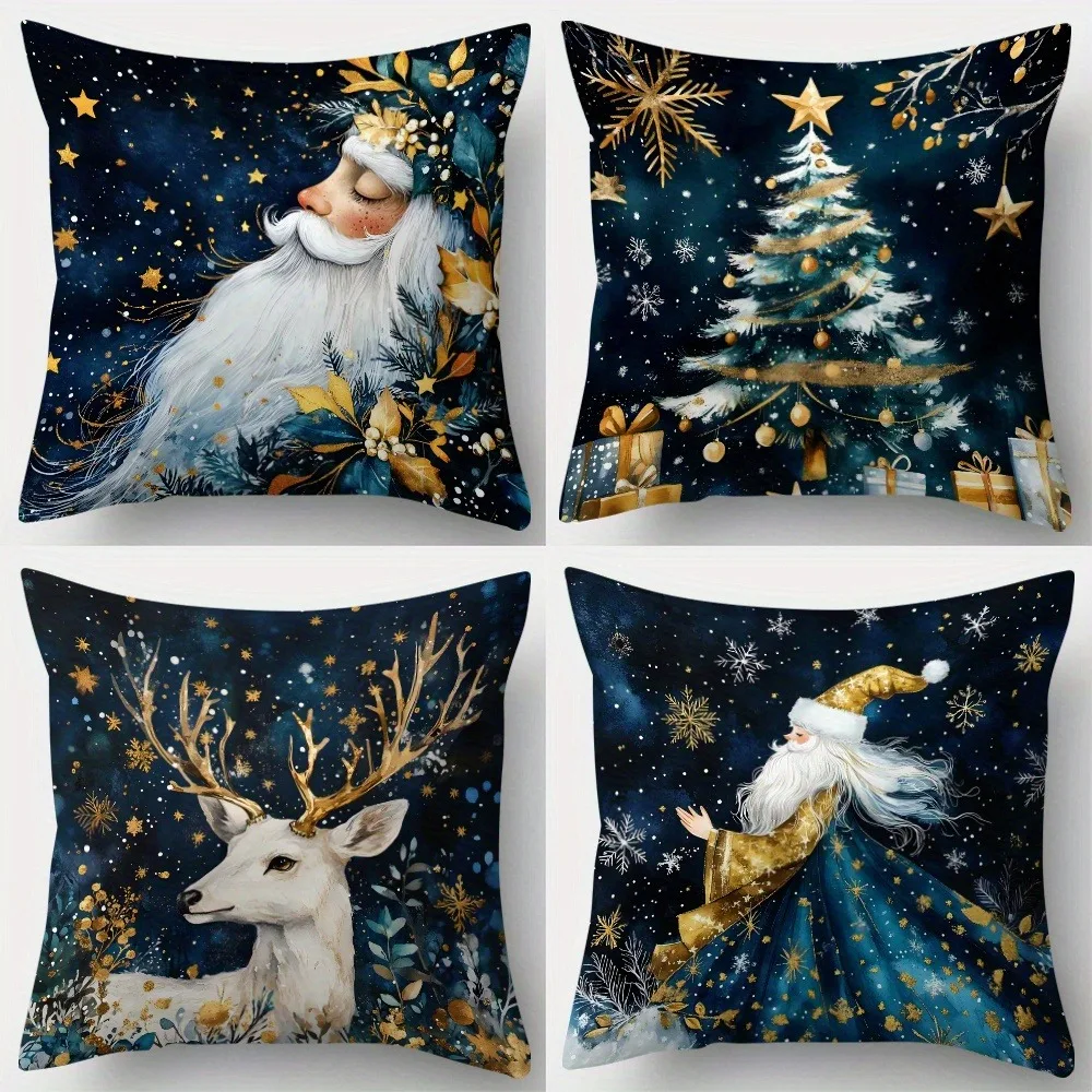 Navidad Azul Oscuro… - image