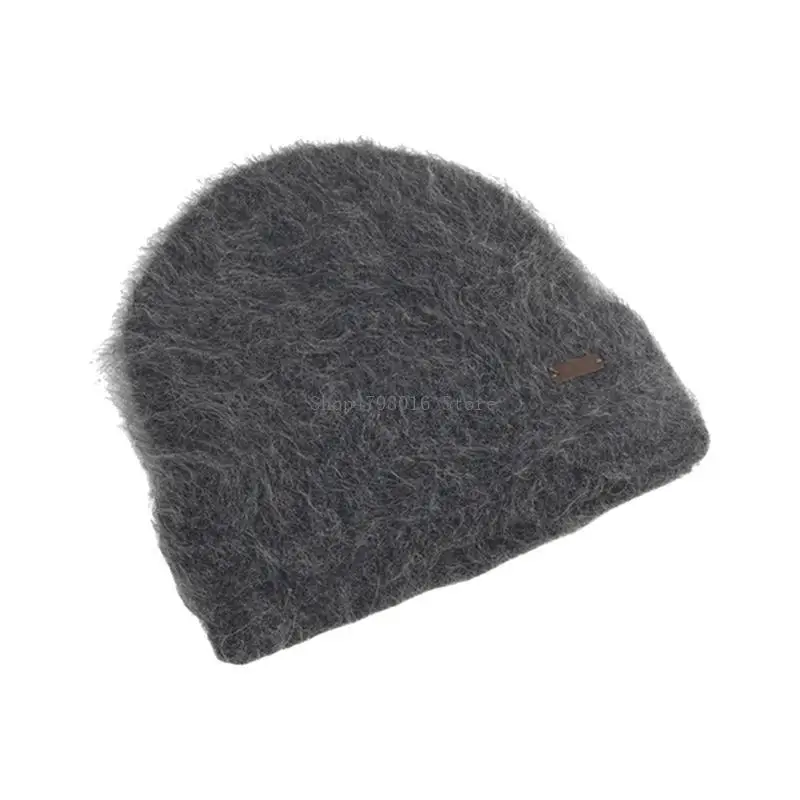  Foldable Outdoor Hat Simple Street Hat Breathable Handmade Hat for Women Man