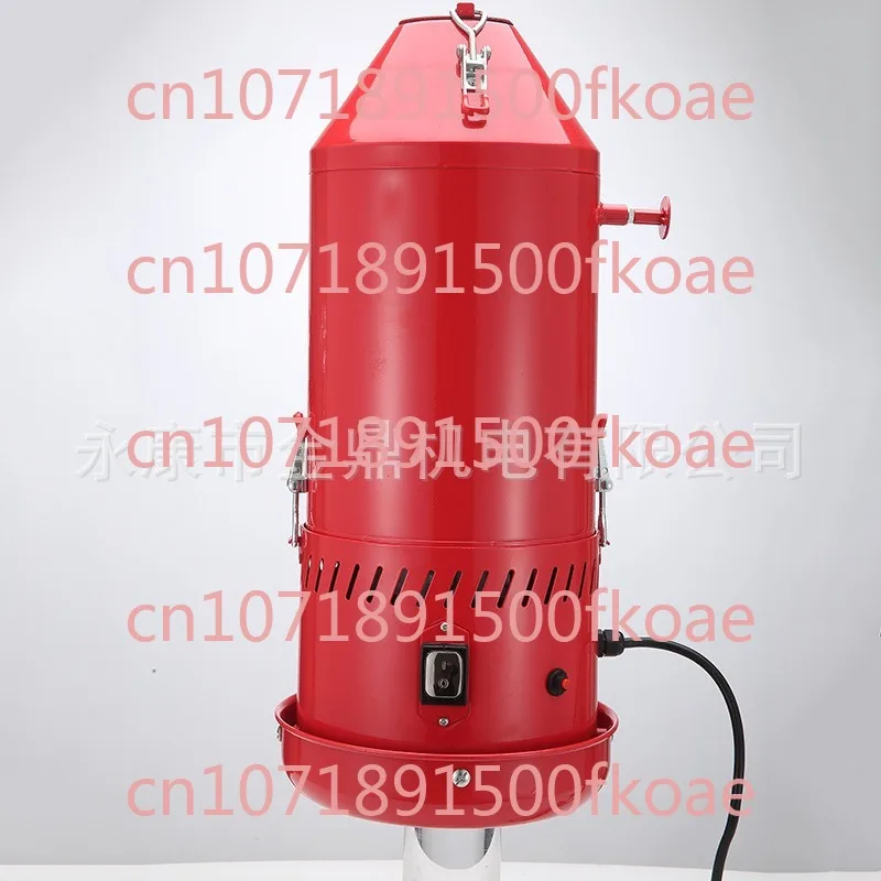 Vacuum Cleaner Commercial Grade Sandblasting Machine Dedicated Dust Collection Equipment with Dust Cleaning Device Dc15