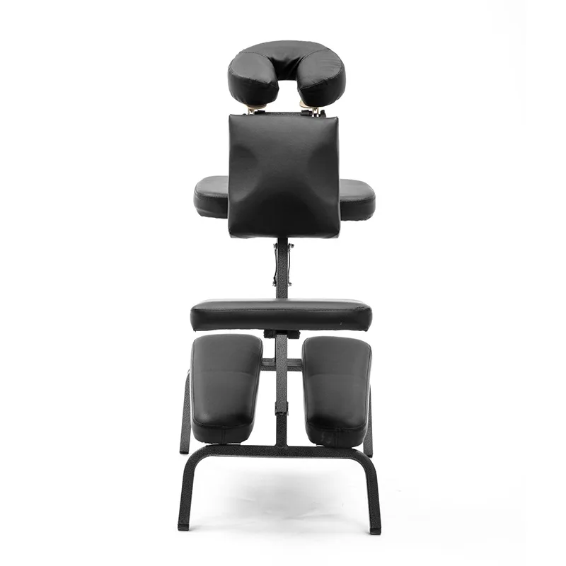 Tattoo Health Folding Massage Chair Portable Massage Gua Sha Chair Folding Beauty Bed