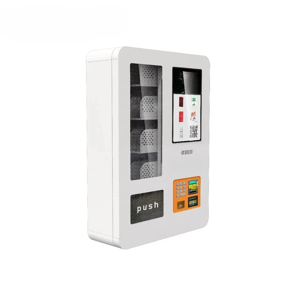 Small Size Vending Machine Custom Design Vendor Machine Self Service Hotel Vending Machines Sale