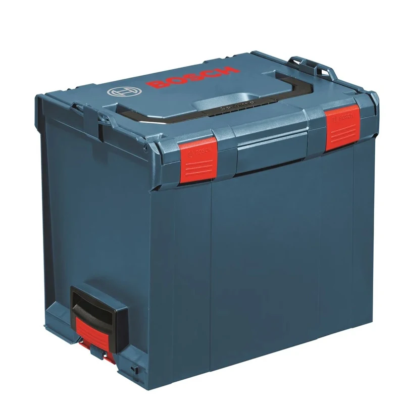 BOSCH L-BOXX 238 Carrying Case System Tensile Strength Stackable  Large Transportation  Storage Bins ToolBox