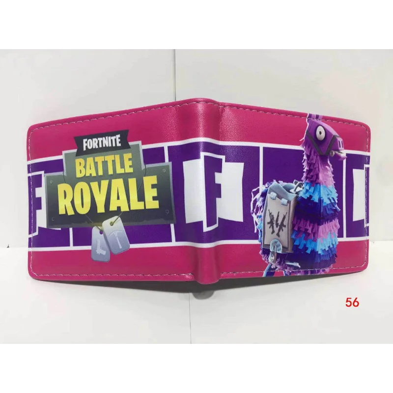 

Fortnite Handsome patterned wallet Gaming Peripherals Small gift