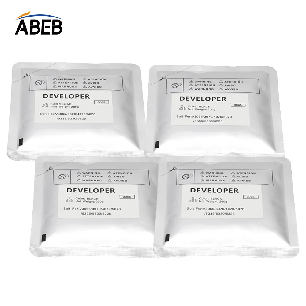 200g DC3065 Developer Powder For Xerox DocuCentre IV2060 2060 3060 3065 3070 4070 5070 WorkCentre 5325 5330 5335 iron Carrier