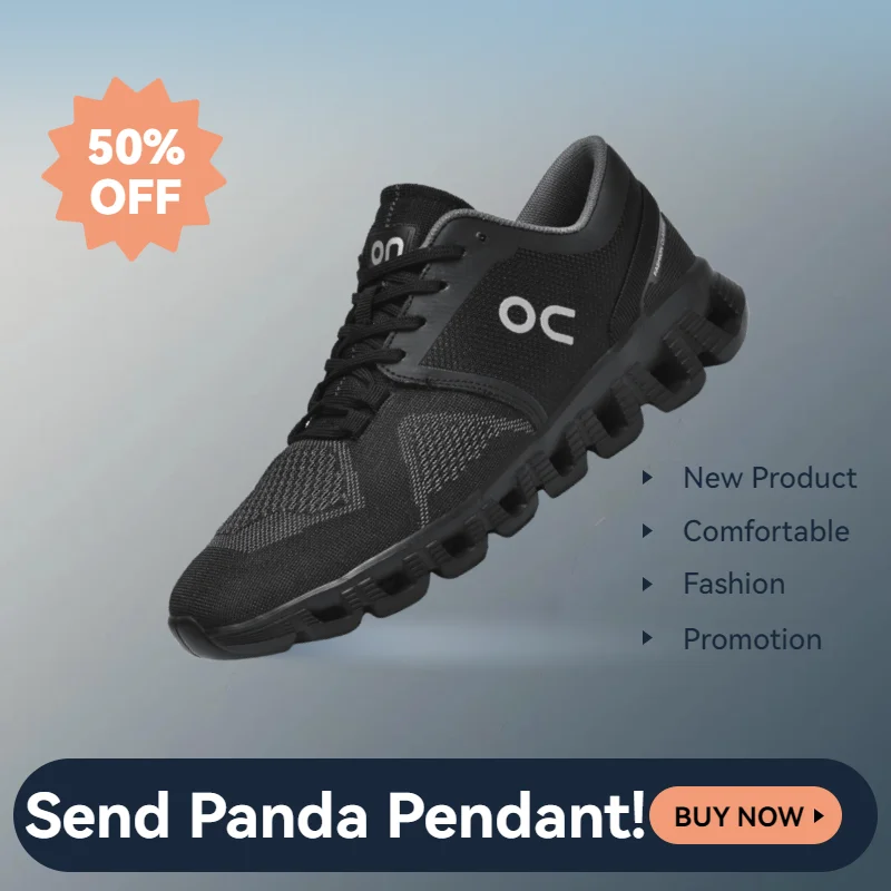 

New Upgrade fabric High-quality Mens trainers Ultralight Casual Gym Workout Mens shoes Sneakers Teenager Marathon Running Shoes