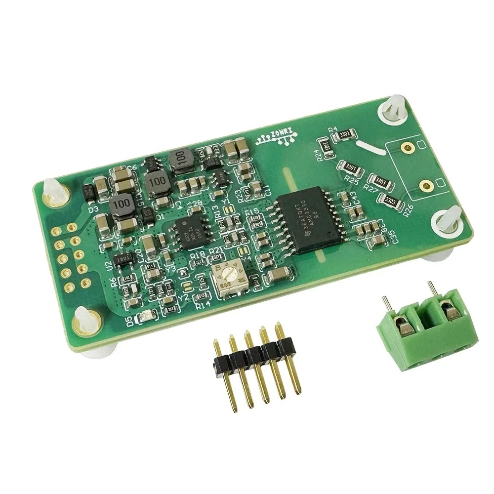

AMC3330 Voltage Isolation Module - 400V Input with Unipolar/Bipolar Output