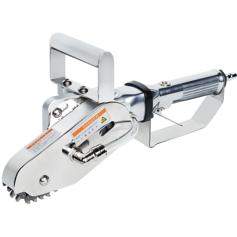 Portable Pneumatic Waste Stripper Carton Paper Stripping Machine Trimming Tool