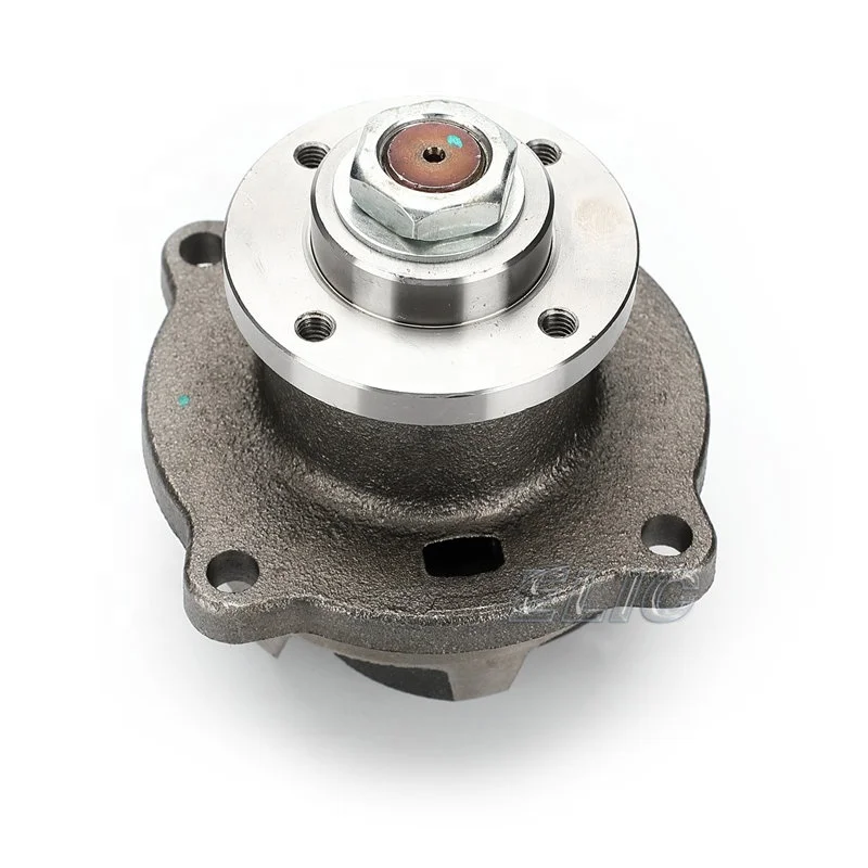 

High Quality D4N0660 2W1223 Water Pump for Excavator 3204 Engine New Construction Machinery Parts Steel and Iron Material